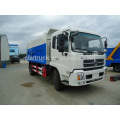 Hochwertige Dongfeng Garbage Collectors, 4x2 Abfall Transport LKW